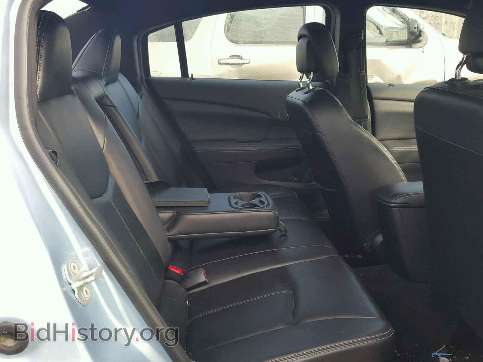 2013 CHRYSLER 200 - VIN: 1C3CCBCG9DN553347 - Photo 6