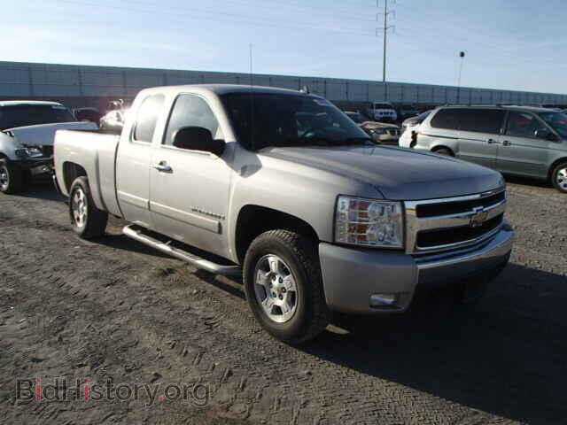 Фотография 2GCEC19C371716454 - CHEVROLET SILVERADO 2007