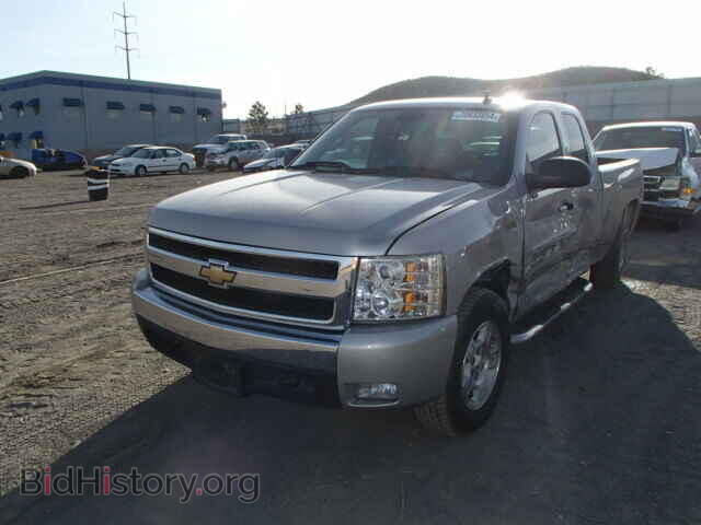 2007 CHEVROLET SILVERADO - VIN: 2GCEC19C371716454 - Photo 2