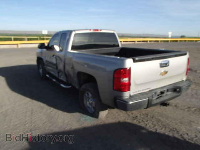 2007 CHEVROLET SILVERADO - VIN: 2GCEC19C371716454 - Photo 3