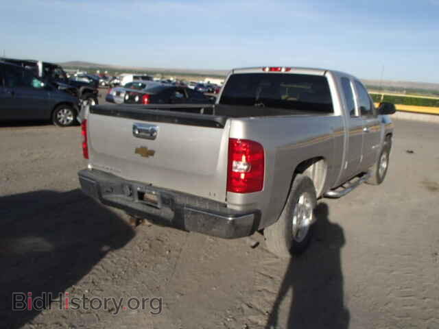 2007 CHEVROLET SILVERADO - VIN: 2GCEC19C371716454 - Photo 4
