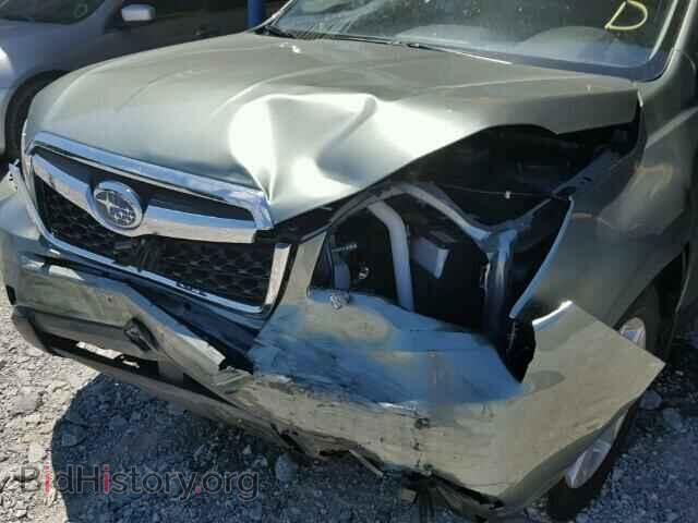 2015 SUBARU FORESTER - VIN: JF2SJADC9FH543178 - Photo 10