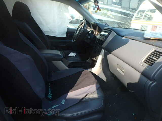 2008 HONDA PILOT - VIN: 5FNYF18558B049246 - Фото 5