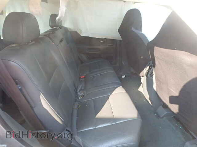 2008 HONDA PILOT - VIN: 5FNYF18558B049246 - Фото 6