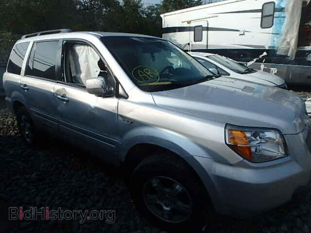 2008 HONDA PILOT - VIN: 5FNYF18558B049246 - Фото 10