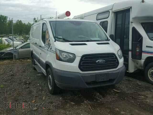Фотография 1FTYR1ZMXGKB57246 - FORD TRANSIT CO 2016