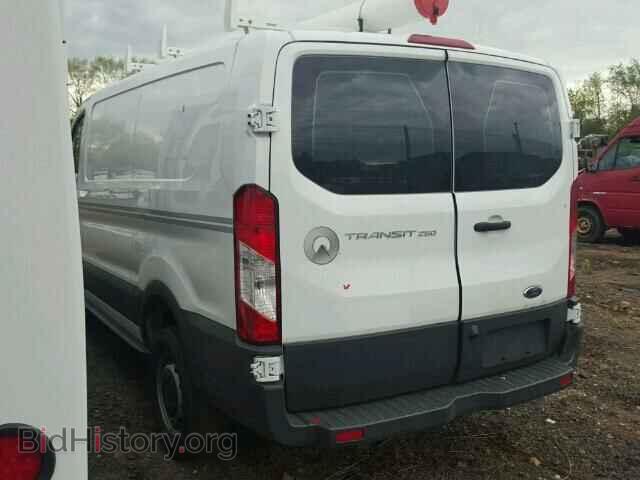 2016 FORD TRANSIT CO - VIN: 1FTYR1ZMXGKB57246 - Фото 3