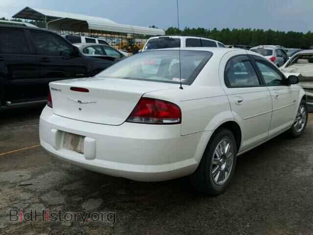 2006 CHRYSLER SEBRING - VIN: 1C3EL46X86N192065 - Фото 4