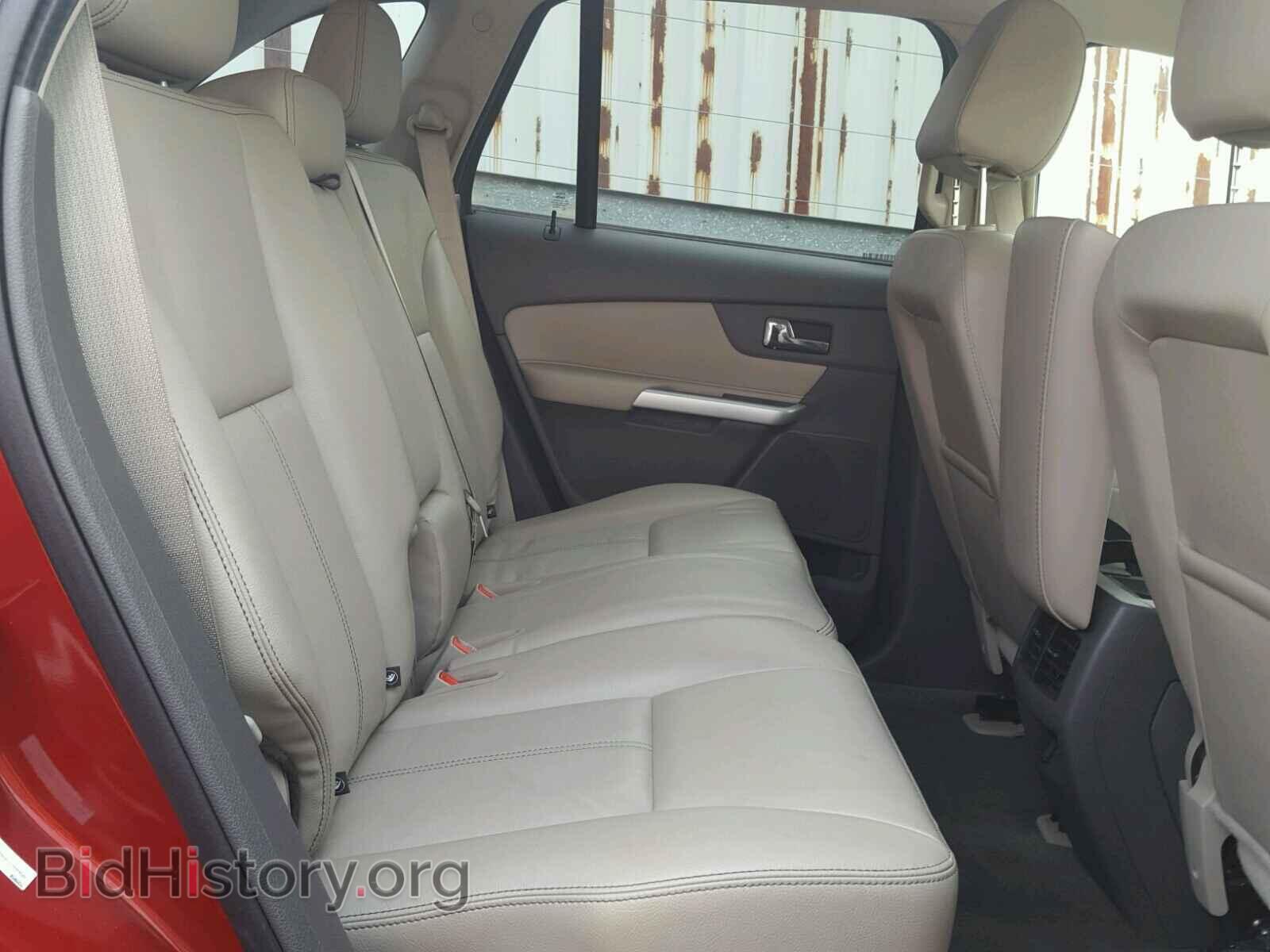 2014 FORD EDGE - VIN: 2FMDK4JC7EBB12758 - Фото 6