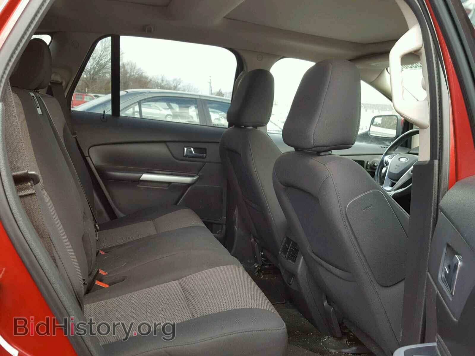 2011 FORD EDGE - VIN: 2FMDK3JC4BBA29701 - Photo 6
