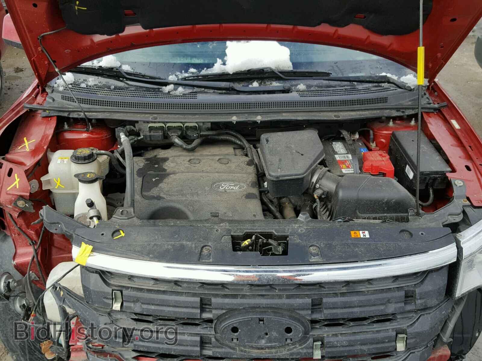 2011 FORD EDGE - VIN: 2FMDK3JC4BBA29701 - Photo 7