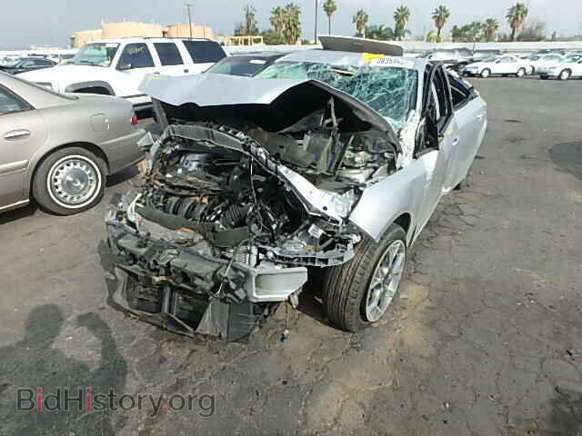 2013 FORD FOCUS - VIN: 1FADP3F25DL146055 - Фото 2