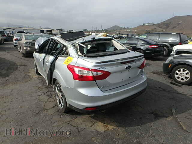 2013 FORD FOCUS - VIN: 1FADP3F25DL146055 - Фото 3