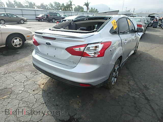 2013 FORD FOCUS - VIN: 1FADP3F25DL146055 - Фото 4