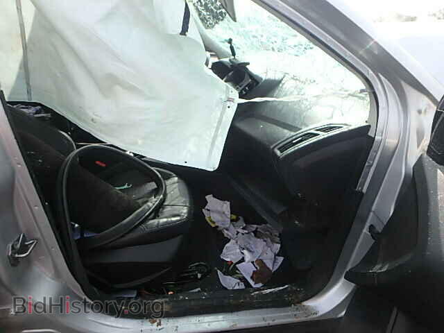 2013 FORD FOCUS - VIN: 1FADP3F25DL146055 - Фото 5
