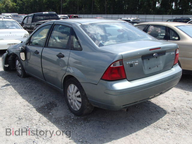 2005 FORD FOCUS - VIN: 1FAFP34N05W311287 - Фото 3