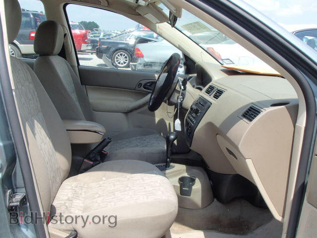 2005 FORD FOCUS - VIN: 1FAFP34N05W311287 - Фото 5
