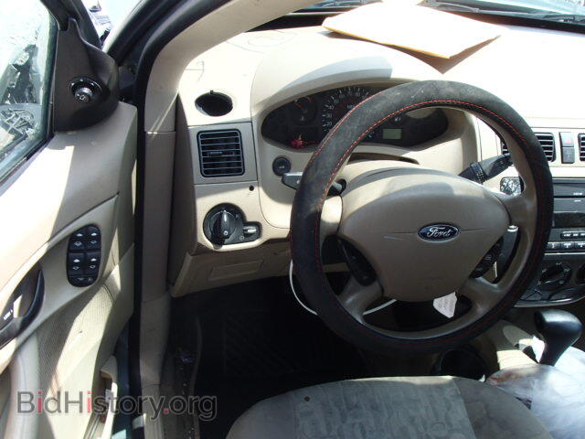 2005 FORD FOCUS - VIN: 1FAFP34N05W311287 - Фото 10