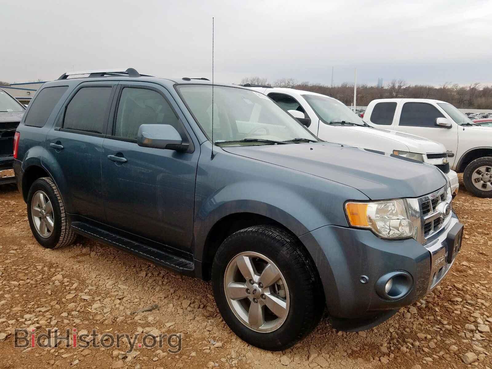 Фотография 1FMCU0E71BKA97901 - FORD ESCAPE 2011