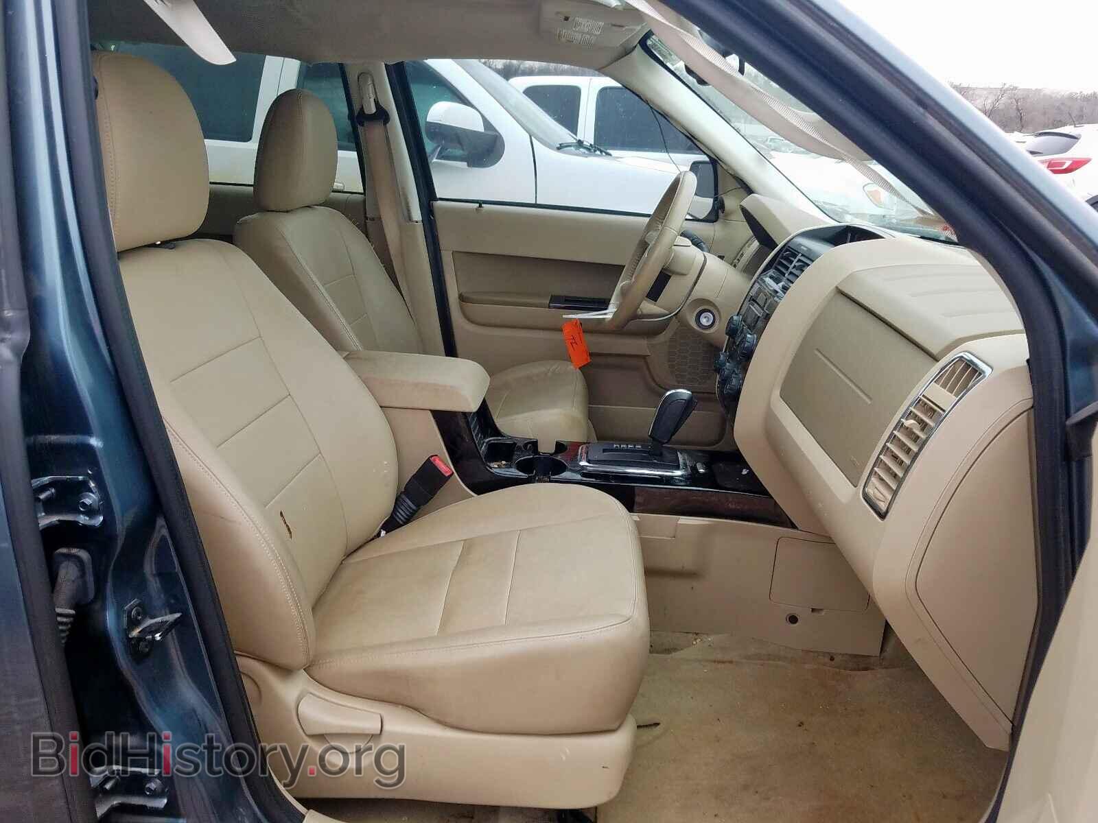 2011 FORD ESCAPE - VIN: 1FMCU0E71BKA97901 - Фото 5