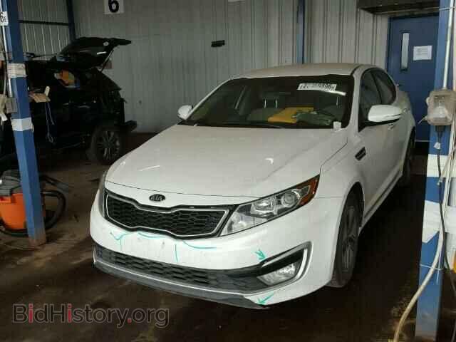 2012 KIA OPTIMA - VIN: KNAGM4AD3C5022137 - Фото 2