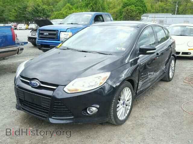2012 FORD FOCUS - VIN: 1FAHP3M27CL479795 - Фото 2