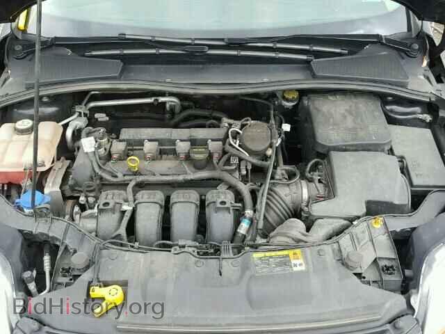 2012 FORD FOCUS - VIN: 1FAHP3M27CL479795 - Фото 7