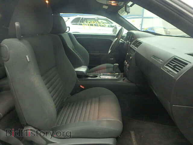 2011 DODGE CHALLENGER - VIN: 2B3CJ4DG5BH571105 - Фото 5