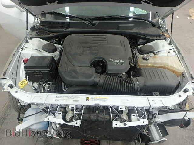 2011 DODGE CHALLENGER - VIN: 2B3CJ4DG5BH571105 - Фото 7
