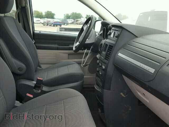 2008 DODGE CARAVAN - VIN: 2D8HN44H18R653760 - Фото 5