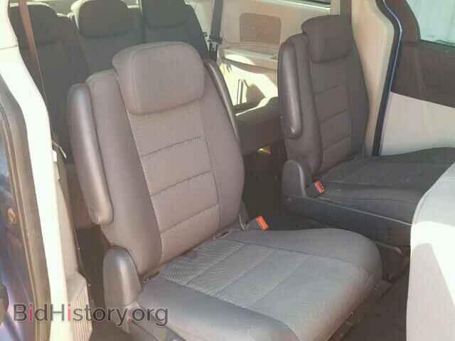 2008 DODGE CARAVAN - VIN: 2D8HN44H18R653760 - Фото 6