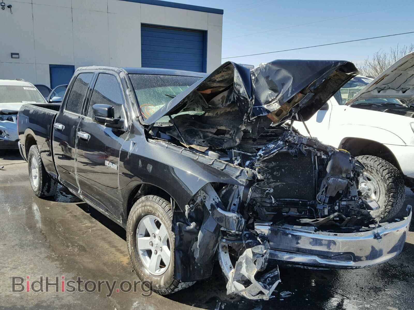 Photo 1D3HB18P49S788682 - DODGE RAM 1500 2009