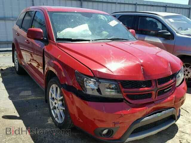 Фотография 3C4PDCEG4ET154926 - DODGE JOURNEY 2014