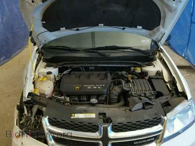 2012 DODGE AVENGER - VIN: 1C3CDZABXCN111219 - Фото 7