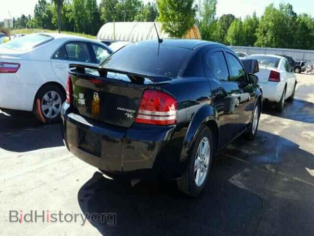 2010 DODGE AVENGER - VIN: 1B3CC5FB4AN151763 - Фото 4