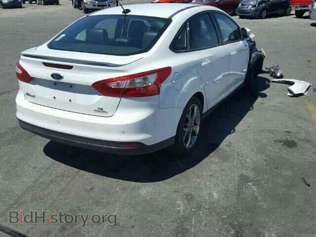 2014 FORD FOCUS - VIN: 1FADP3F27EL399508 - Фото 4