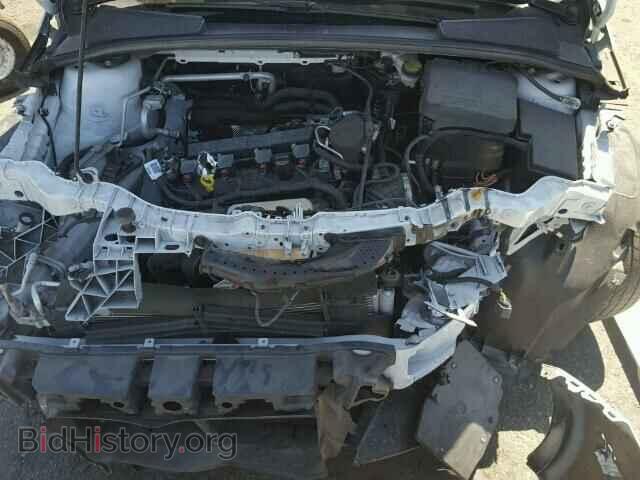 2014 FORD FOCUS - VIN: 1FADP3F27EL399508 - Фото 7