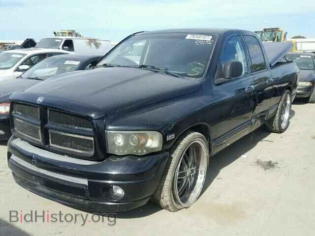 2005 DODGE RAM 1500 - VIN: 1D7HA18D55S289990 - Фото 2