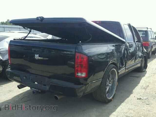 2005 DODGE RAM 1500 - VIN: 1D7HA18D55S289990 - Фото 4