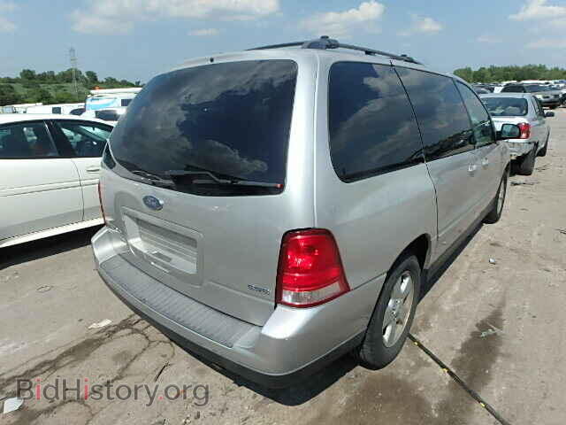 2005 FORD FREESTAR - VIN: 2FMZA57625BA44868 - Фото 4