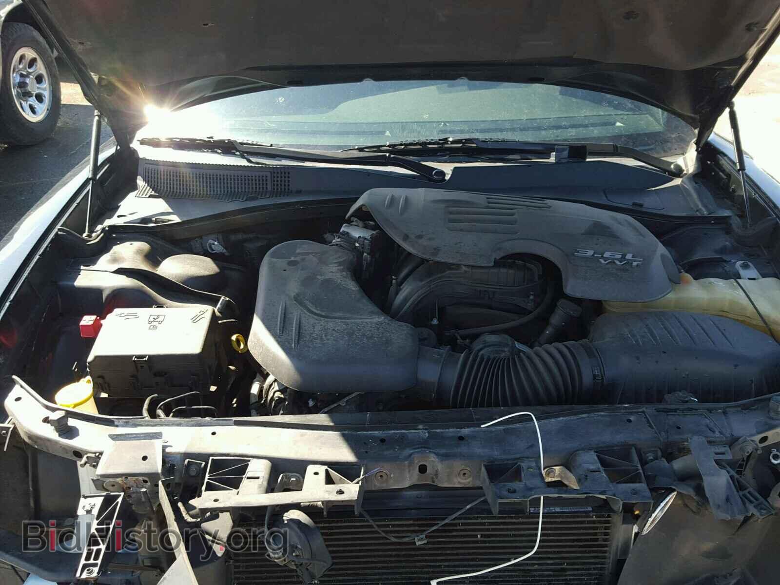 2012 DODGE CHARGER - VIN: 2C3CDXHG0CH302002 - Фото 7