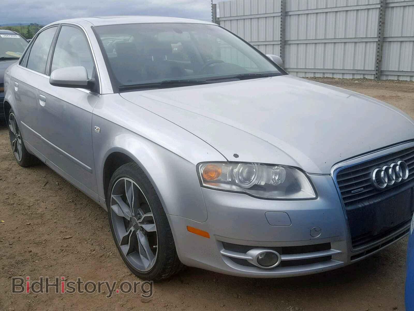 Photo WAUDF68E75A425846 - AUDI A4 2005