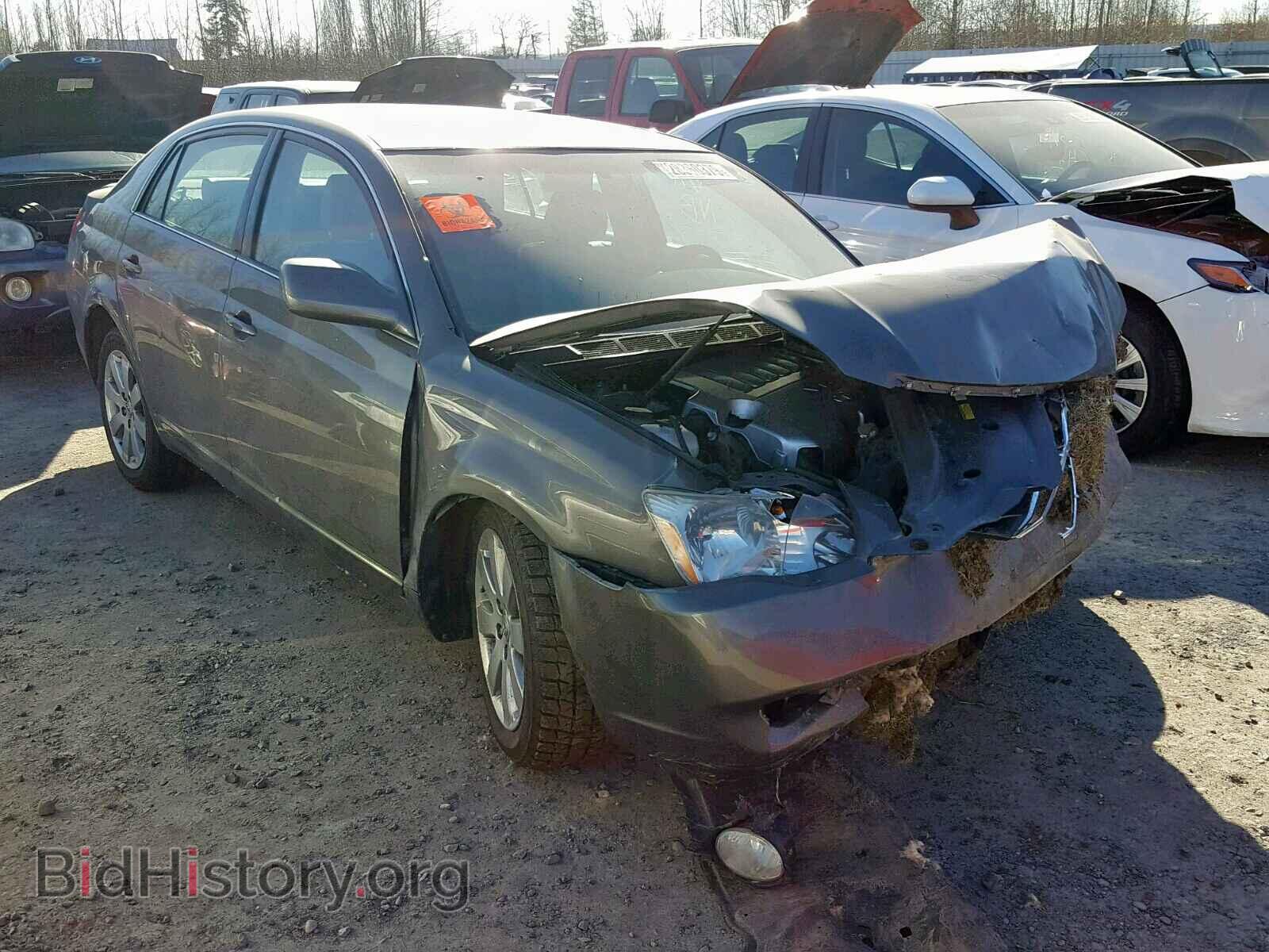 Photo  - TOYOTA AVALON 2007