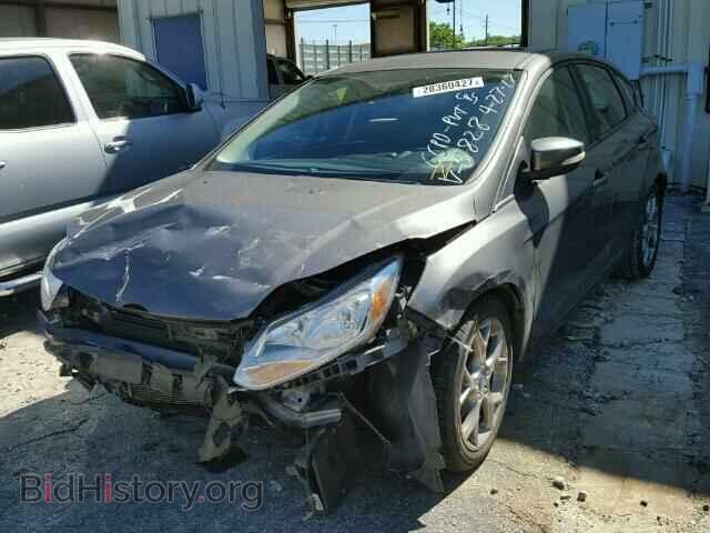 2013 FORD FOCUS - VIN: 1FADP3K2XDL145828 - Фото 2