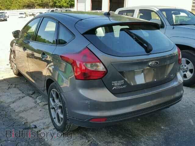 2013 FORD FOCUS - VIN: 1FADP3K2XDL145828 - Фото 3