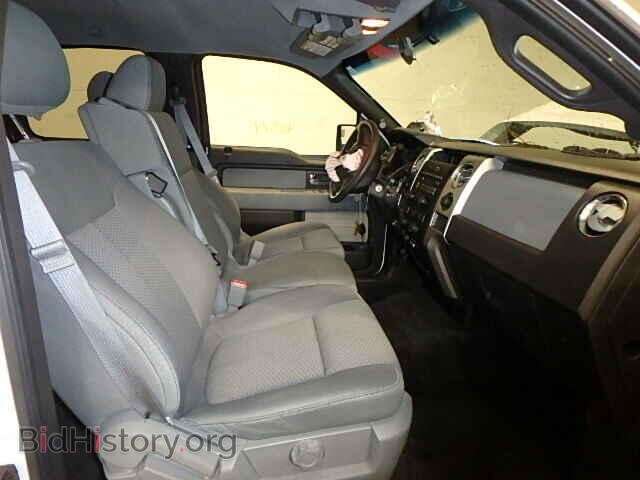 2014 FORD F150 - VIN: 1FTFW1EF4EFA32448 - Фото 5