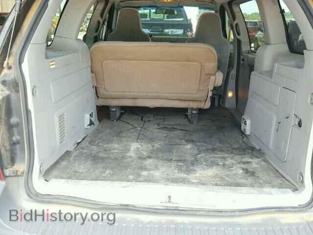 2006 FORD FREESTAR - VIN: 2FTZA54626BA49434 - Фото 9