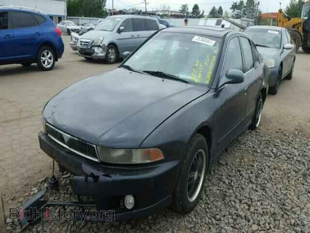 2000 MITSUBISHI GALANT - VIN: 4A3AA46G0YE097368 - Фото 2