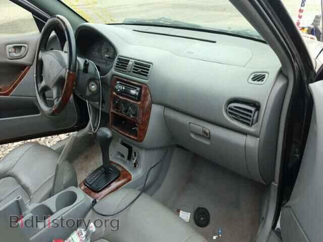 2000 MITSUBISHI GALANT - VIN: 4A3AA46G0YE097368 - Фото 5