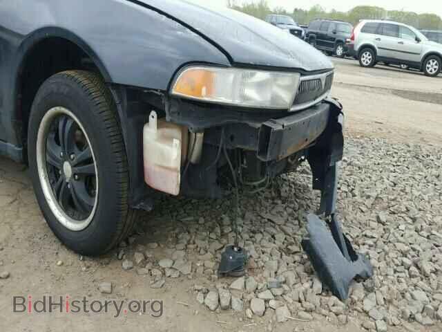 2000 MITSUBISHI GALANT - VIN: 4A3AA46G0YE097368 - Фото 9